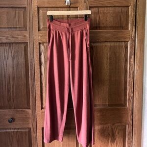 Lululemon Wide Leg Pants